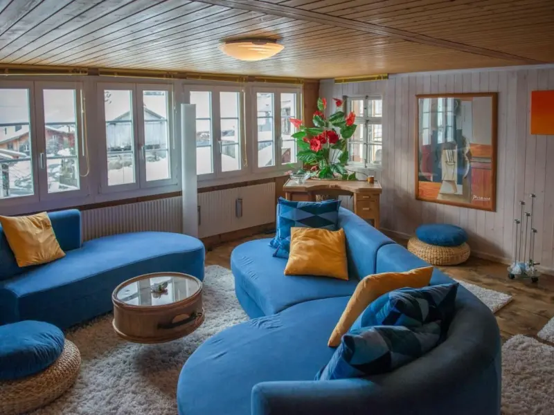 Ferienwohnung Hasliberg