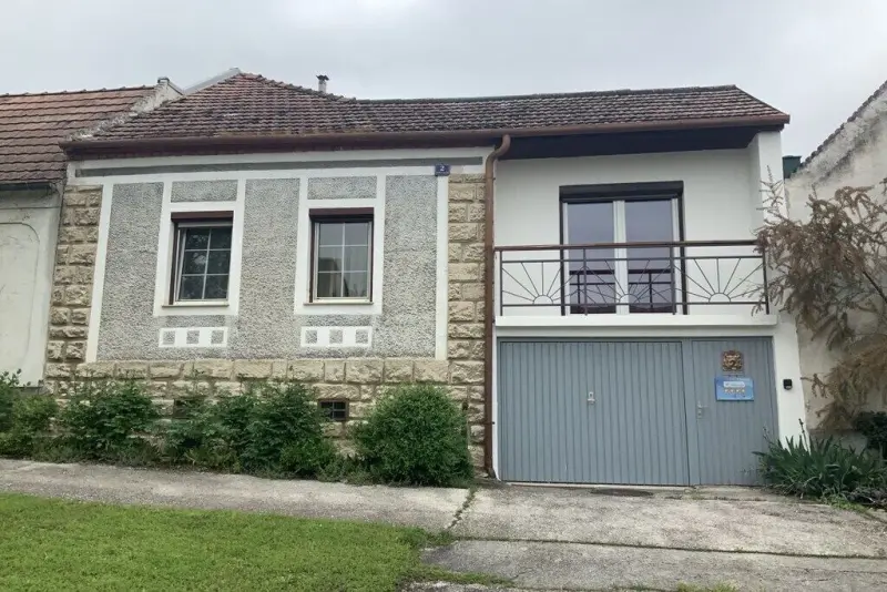 Ferienhaus  Mörbisch am See