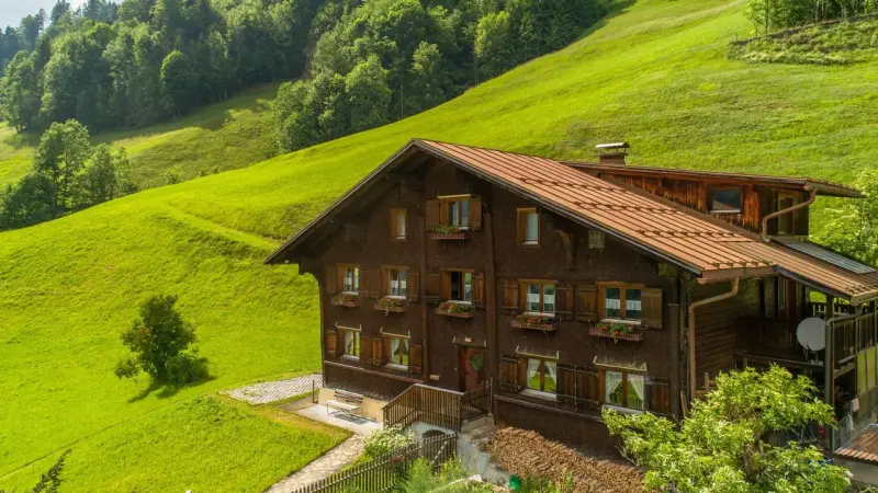 Ferienwohnung  Großes Walsertal