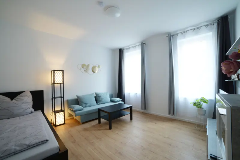 Ferienwohnung Ilversgehofen