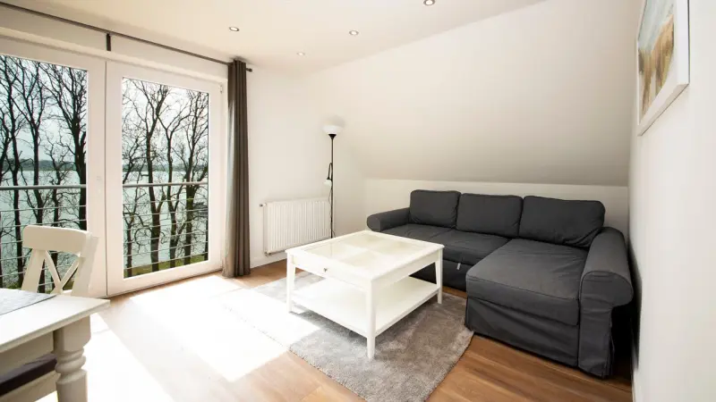 Ferienwohnung  Sieseby