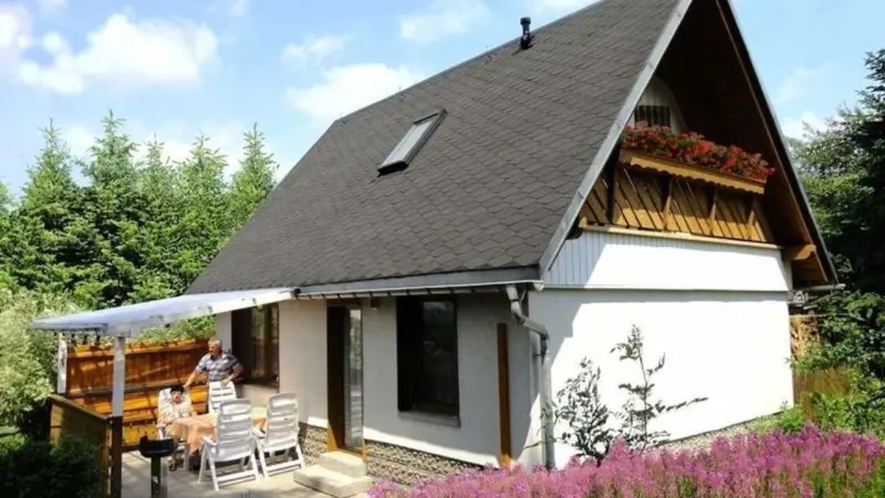 Ferienhaus  Cranzahl
