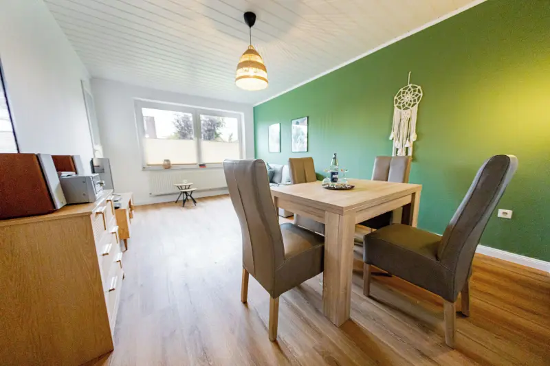 Ferienwohnung Horumersiel