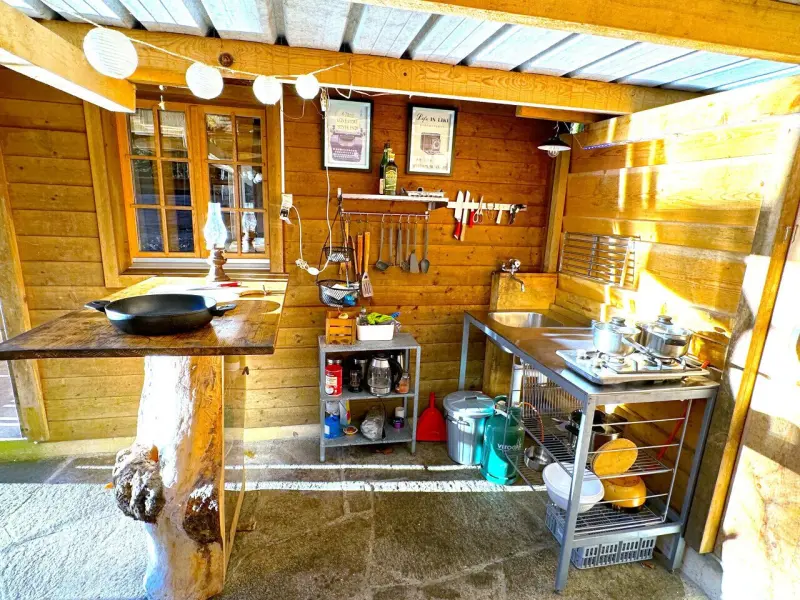 Hütte Sigriswil