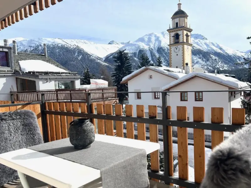 Apartamento Celerina/Schlarigna
