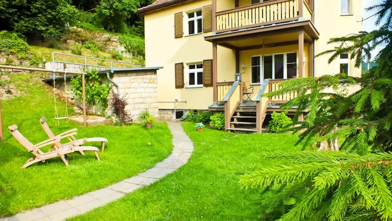 Ferienwohnung  Schmilka