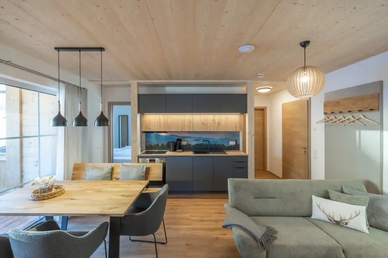     
Ferienwohnung ∙ 6 Gäste ∙ 3 Schlafzimmer
