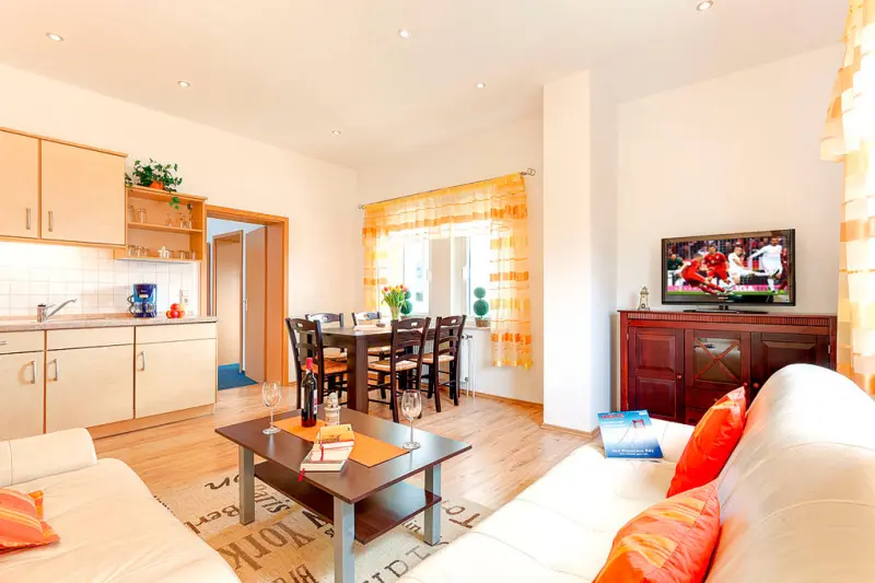 Ferienwohnung Zempin