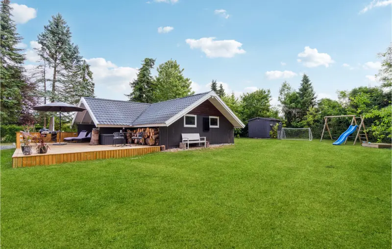 Ferienhaus in Skibby Kommune, Vellerup f&uuml;r max. 4 Personen