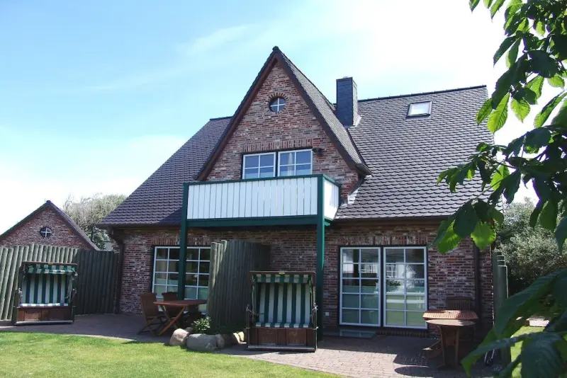 Ferienhaus Westerland