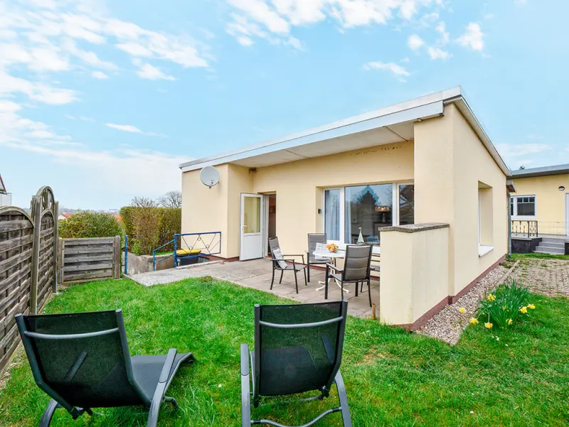 Ferienhaus  Wohlenberger Wiek