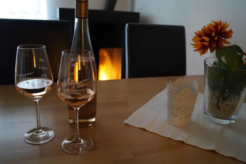 Ferienhaus Hainfeld