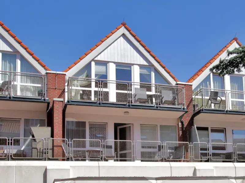 Ferienwohnung Borkum