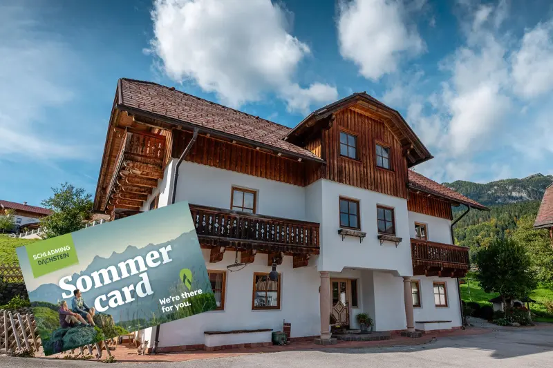 Ferienwohnung Haus