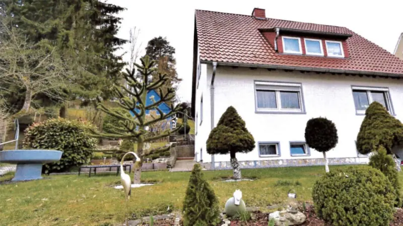 Ferienwohnung Coburg