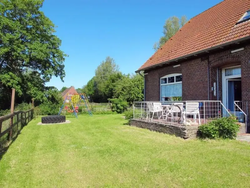 Ferienhaus  Altfunnixsiel