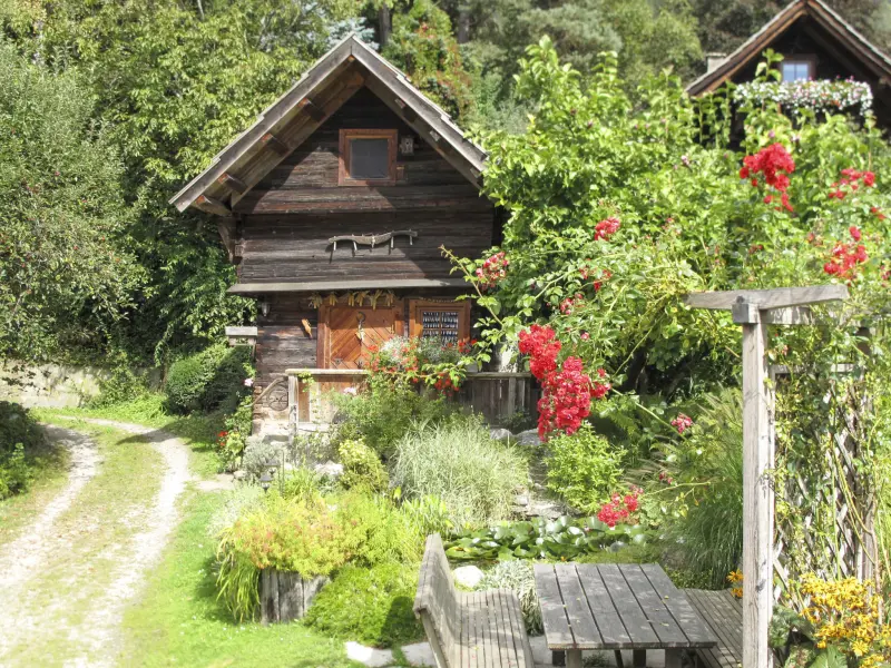 Ferienhaus mit Hund in Treffen am Ossiacher See, Verditz f&uuml;r max. 4 Personen
