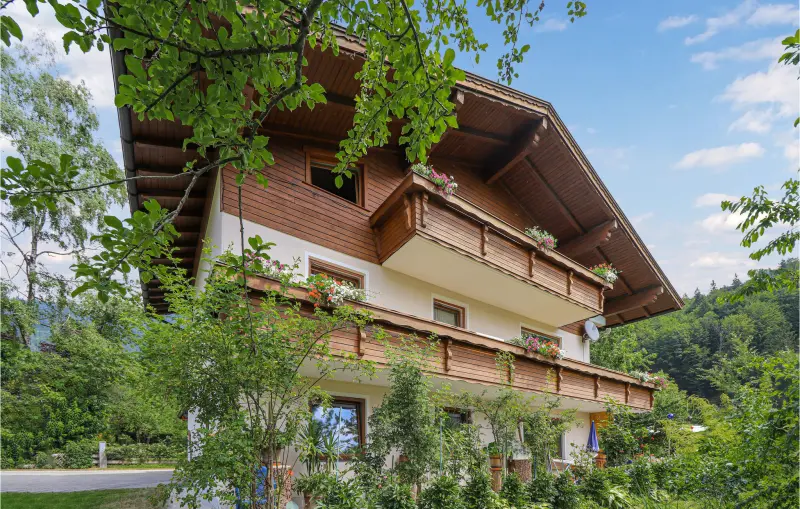 Ferienwohnung mit Hund in Walchsee, 