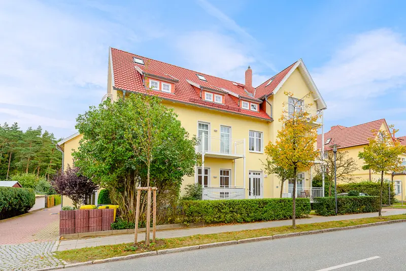 Ferienwohnung Kühlungsborn