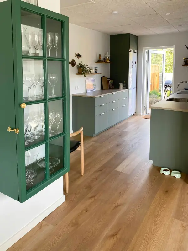 Ferienhaus mit Hund in Bønnerup Strand, Bönnerup Strand fuer max. 6 Personen