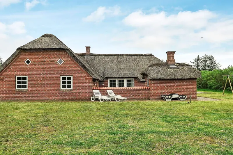 Ferienhaus Ulfborg