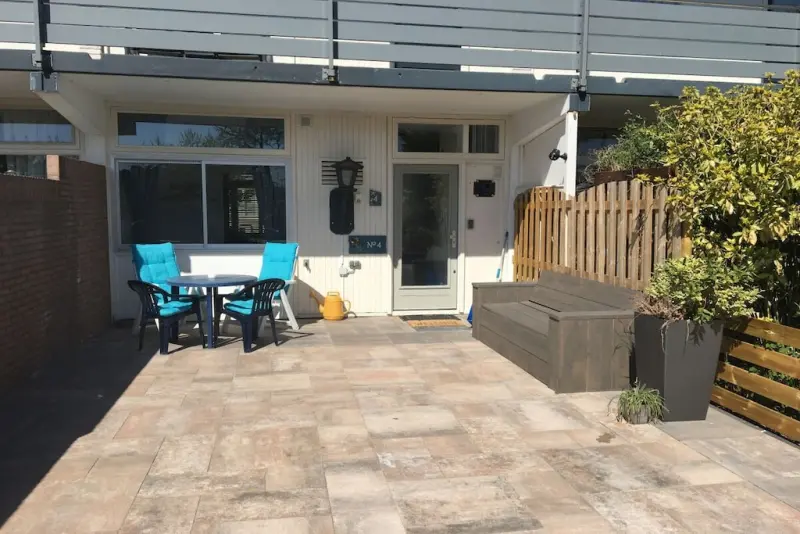 Ferienhaus mit Hund in Zandvoort fuer max. 3 Personen