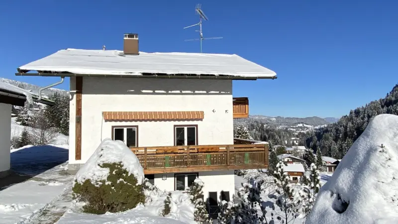 Ferienwohnung  Riezlern