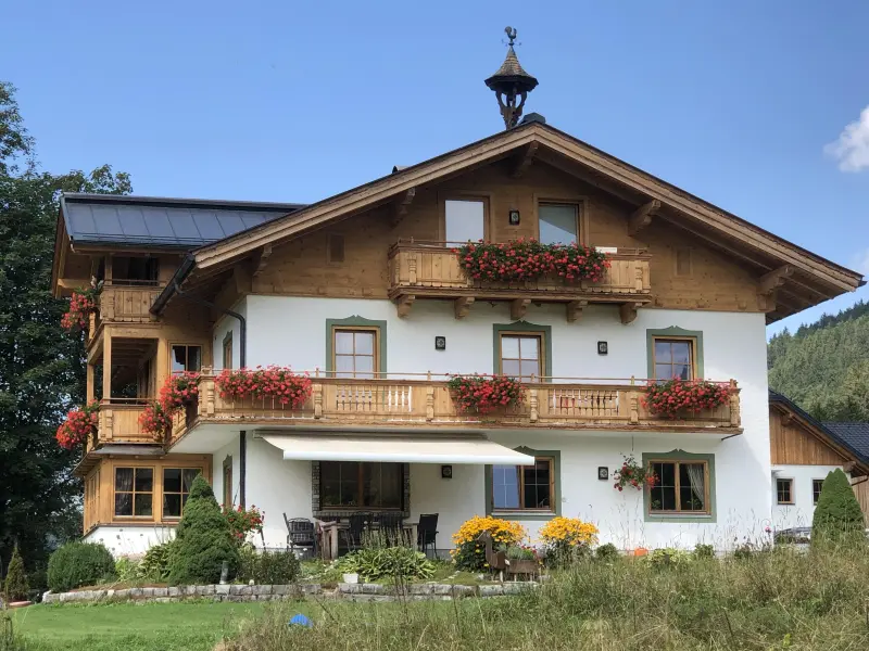 Ferienwohnung in Faistenau, Fuschl am See f&uuml;r max. 6 Personen