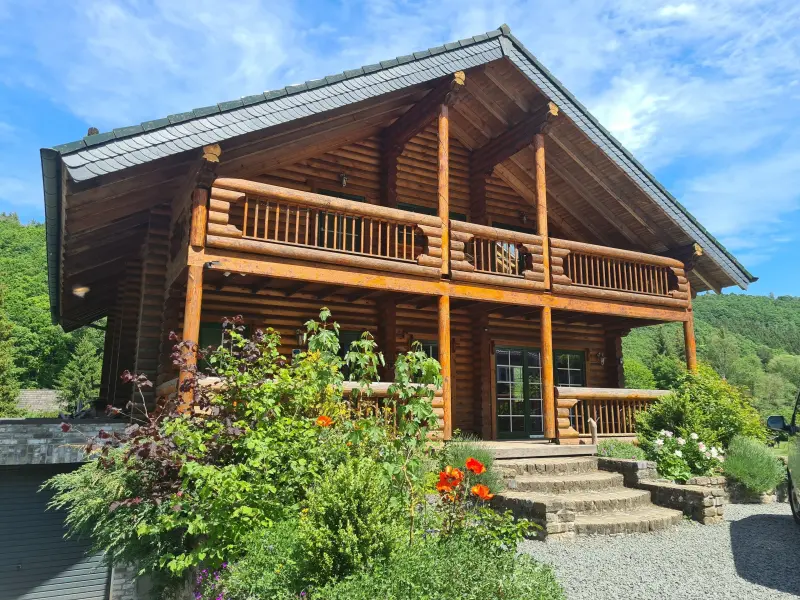Ferienhaus Hellenthal