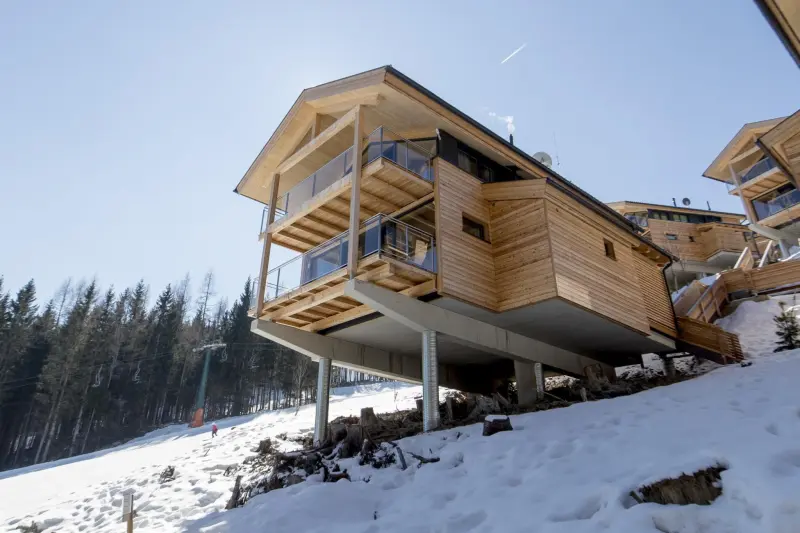 Ferienhaus in Schladming, Mandling für max. 10 Personen Ferienhaus in Schladming, Mandling für max. 10 Personen