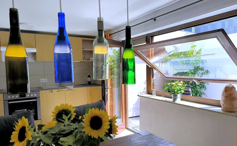 Ferienwohnung Weinheim