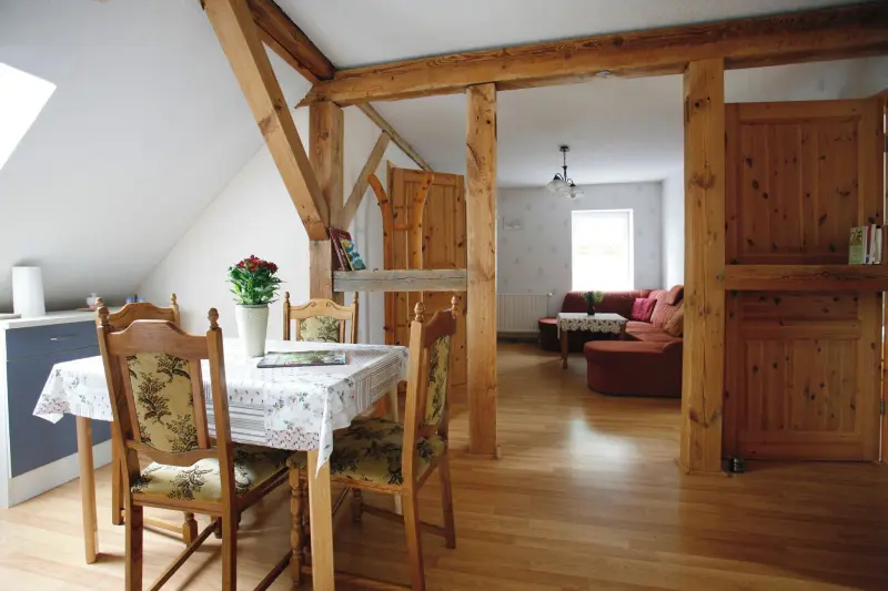 Ferienwohnung Parsteinsee