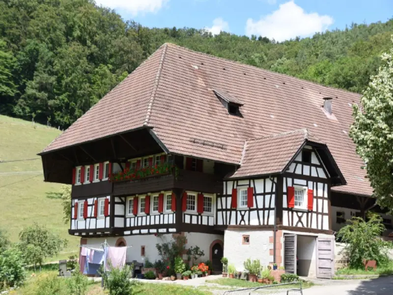 Ferienwohnung Schuttertal