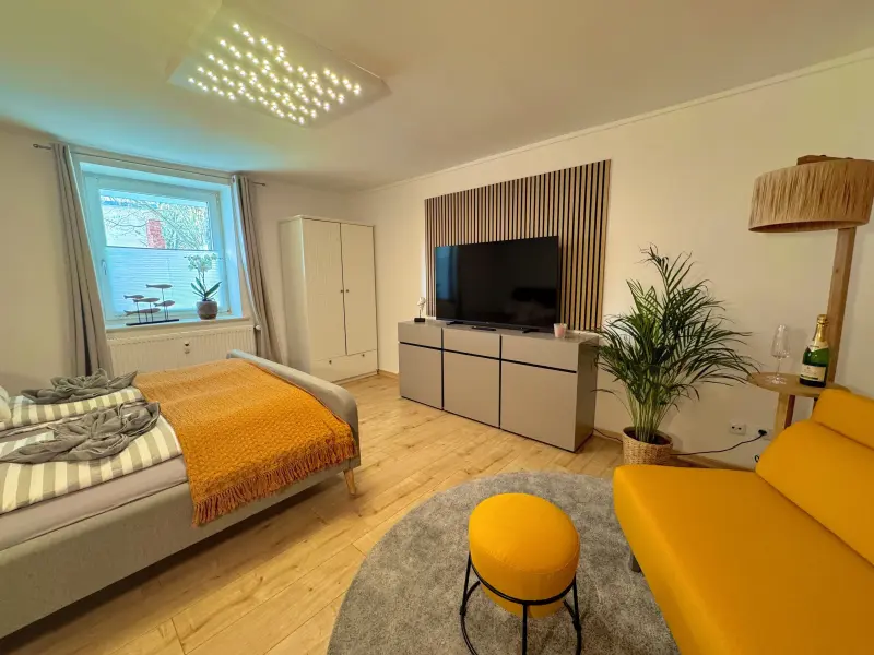 Ferienwohnung Bitterfeld-Wolfen
