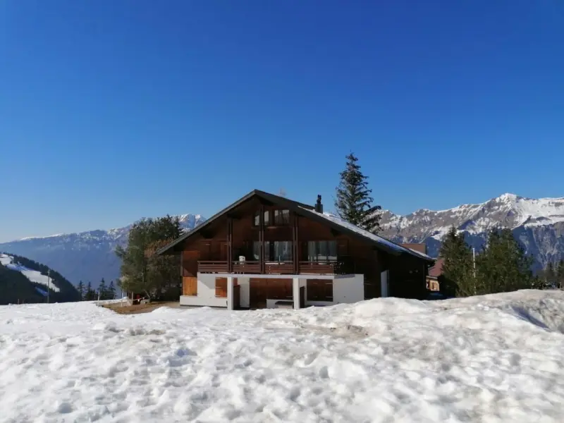 Ferienwohnung Haslital-Brienz