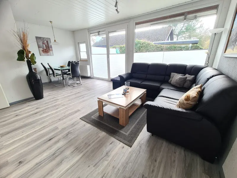 Ferienhaus Lensterstrand