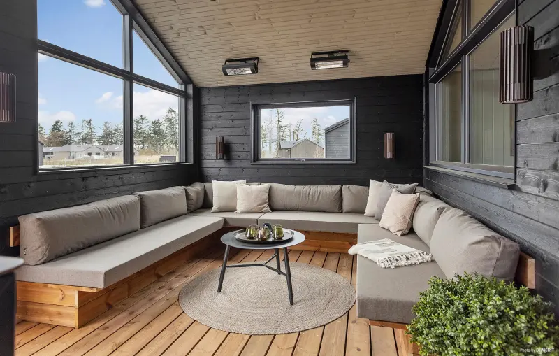 Ferienhaus Otterup Sogn