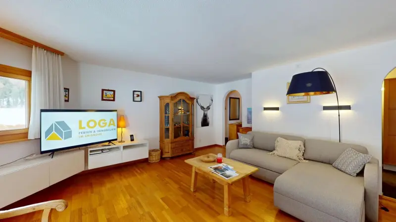 Ferienwohnung  St. Moritz