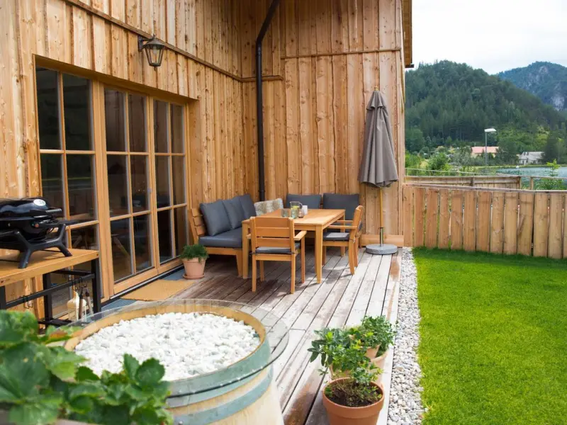 Ferienwohnung mit Hund inPuchberg am Schneeberg, Österreich  f&uuml;r max. 5 Personen