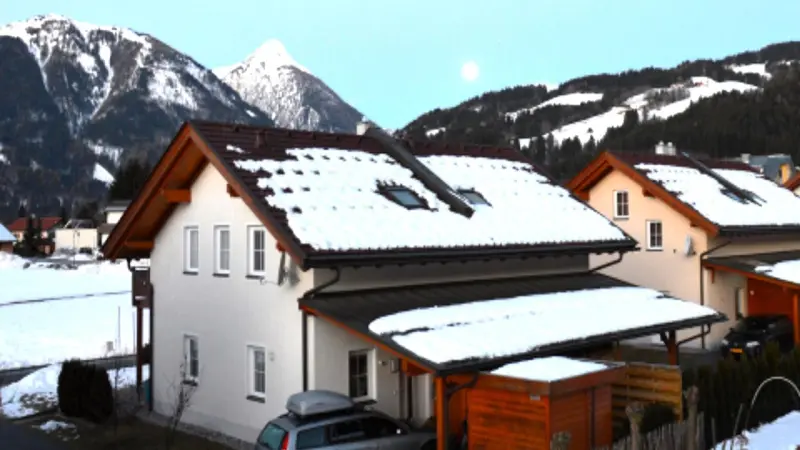 Ferienhaus mit Hund in Kötschach-Mauthen für max. 8 Personen Ferienhaus mit Hund in Kötschach-Mauthen für max. 8 Personen