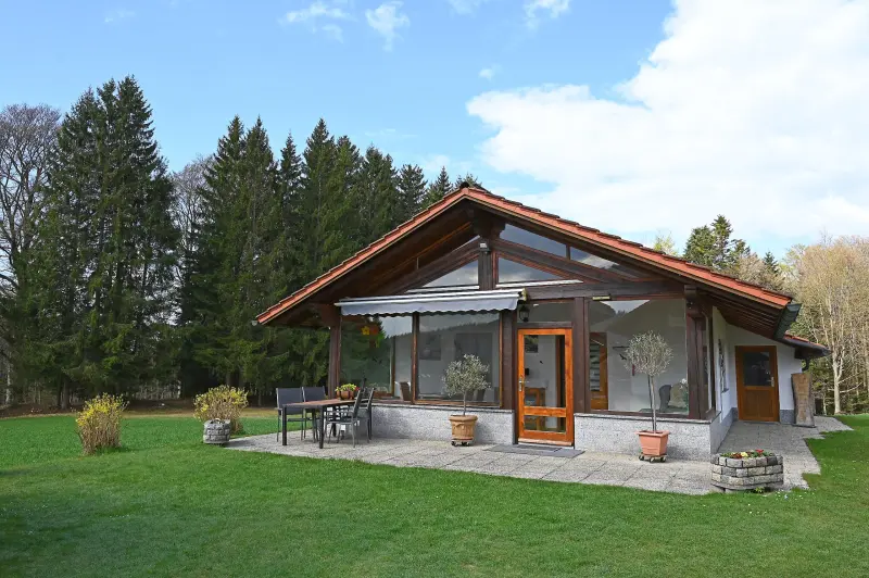 Ferienhaus in Neuschönau f&uuml;r max. 4 Personen