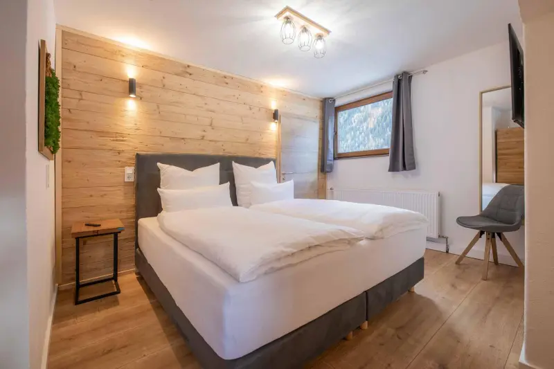Ferienwohnung in Neustift im Stubaital für max. 4 Personen Ferienwohnung in Neustift im Stubaital für max. 4 Personen