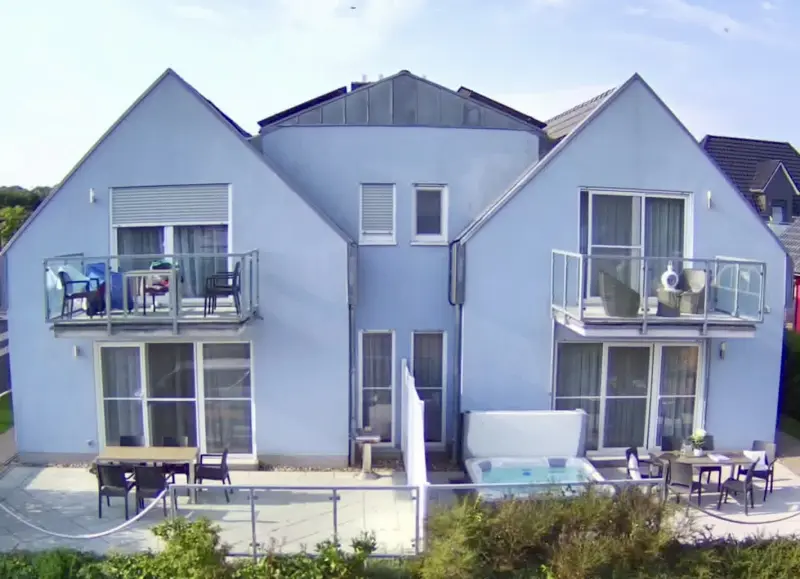 Ferienhaus Untergöhren