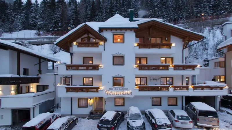 Ferienwohnung Paznaun