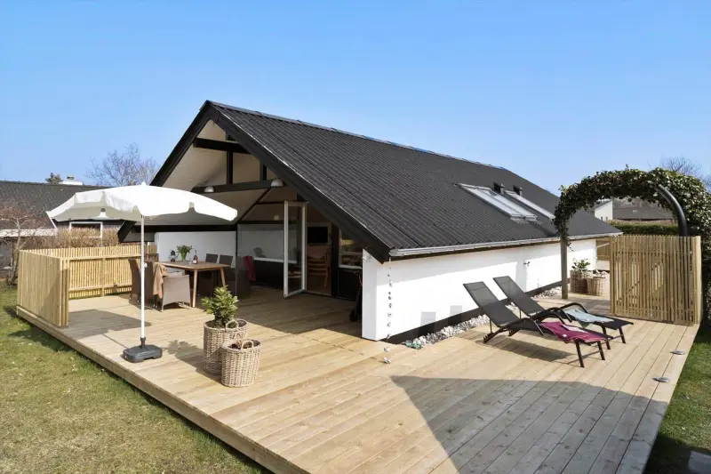Ferienhaus in Juelsminde f&uuml;r max. 6 Personen