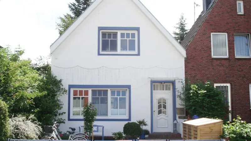Ferienhaus  Mildstedt