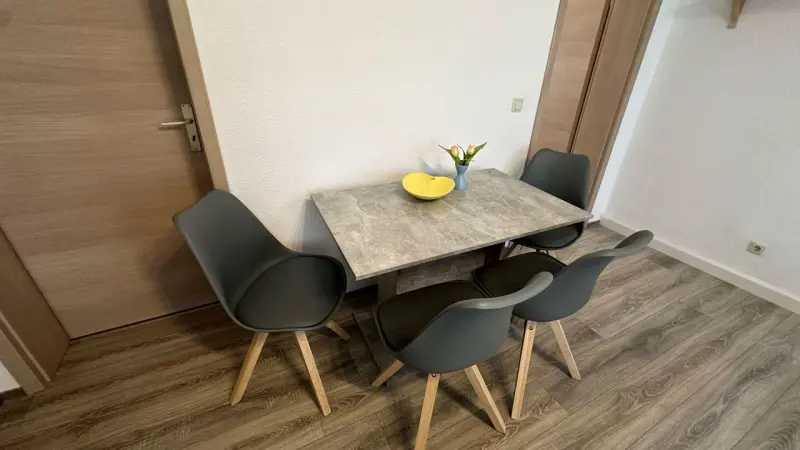 Ferienwohnung Gera