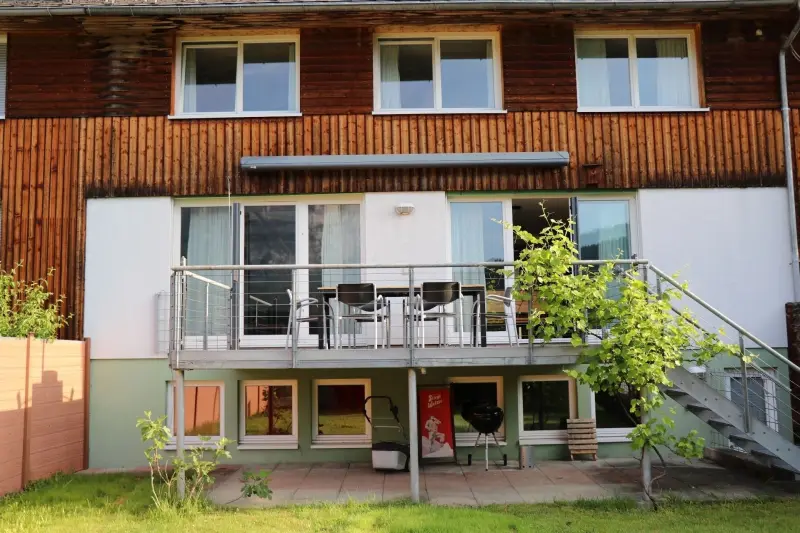 Ferienhaus in Gemeinde Bizau f&uuml;r max. 8 Personen