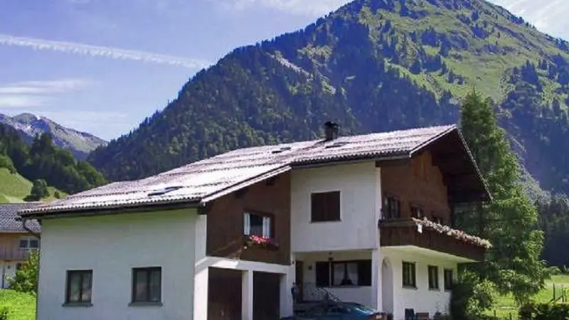 Ferienwohnung Gemeinde Schoppernau