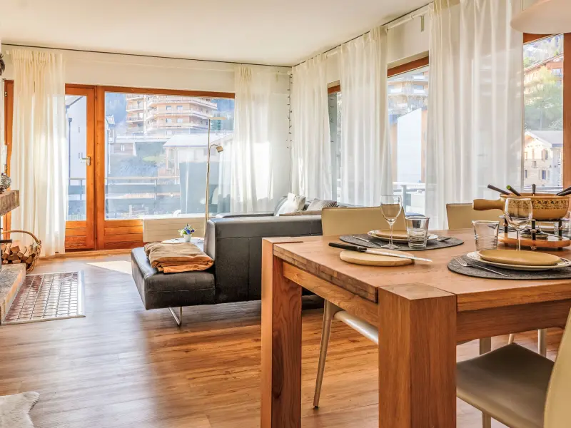 Ferienwohnung in Nendaz, 4 Vallées für max. 4 Personen Ferienwohnung in Nendaz, 4 Vallées für max. 4 Personen